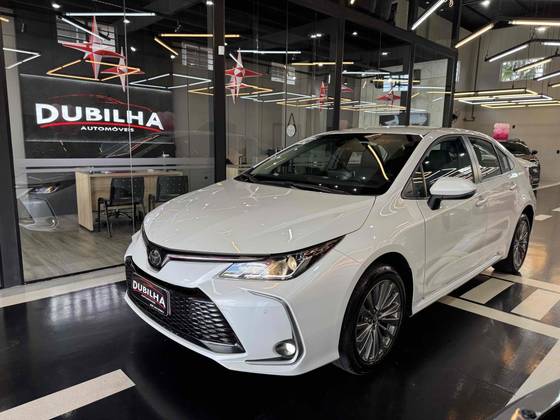 TOYOTA COROLLA 2.0 VVT-IE FLEX XEI DIRECT SHIFT